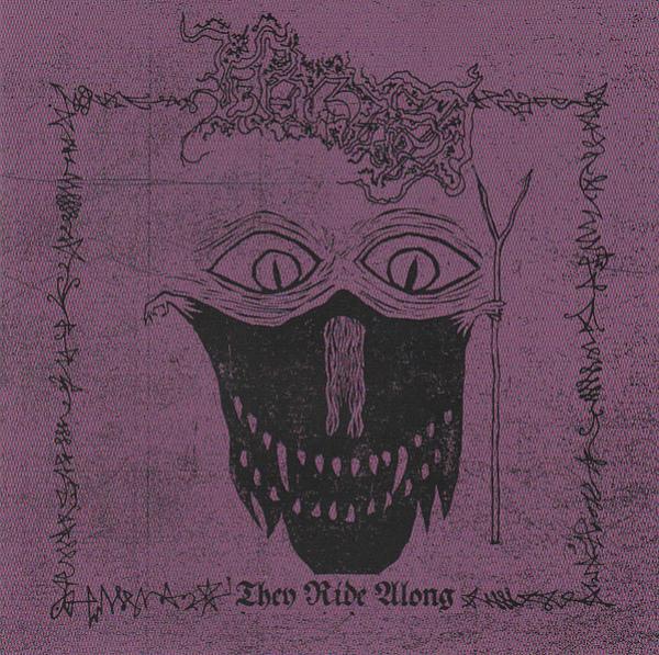 Hagzissa - They Ride Along LP